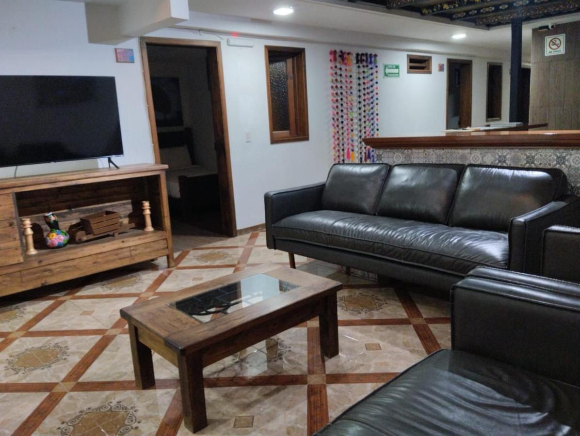 Hotel Lya San Cristóbal de Las Casas Εξωτερικό φωτογραφία