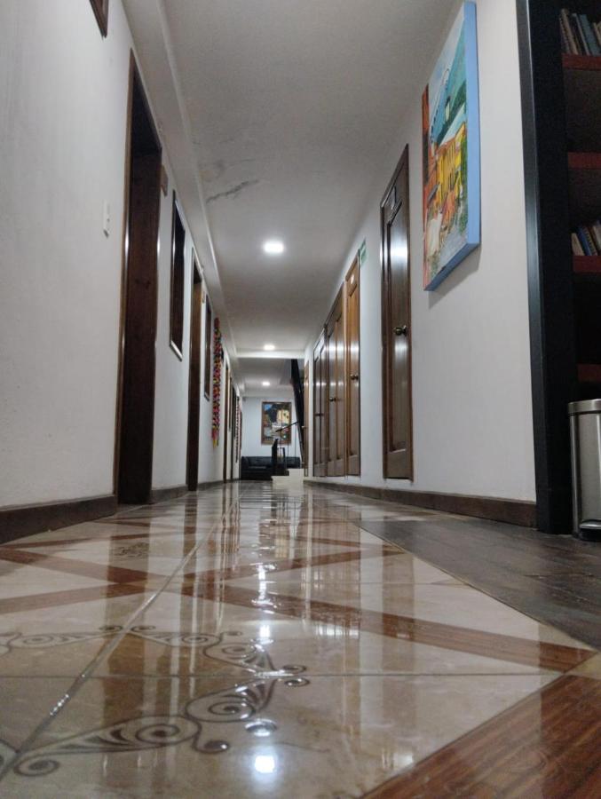 Hotel Lya San Cristóbal de Las Casas Εξωτερικό φωτογραφία