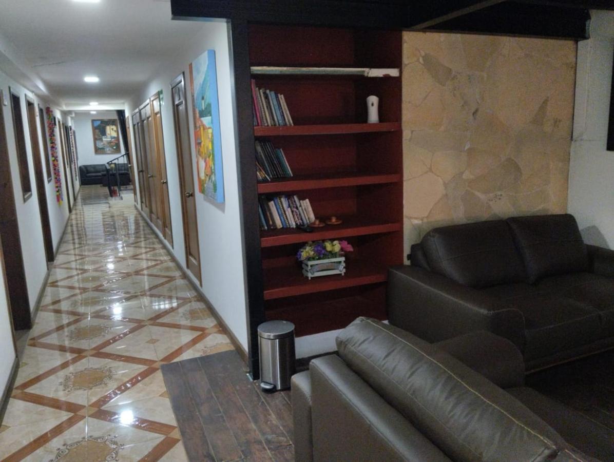 Hotel Lya San Cristóbal de Las Casas Εξωτερικό φωτογραφία