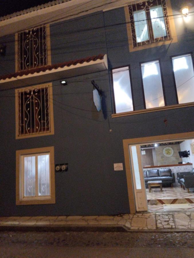 Hotel Lya San Cristóbal de Las Casas Εξωτερικό φωτογραφία